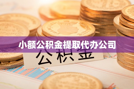 泾县小额公积金提取代办公司