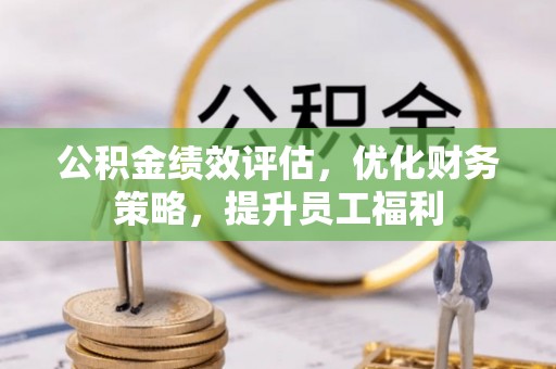 泾县公积金绩效评估，优化财务策略，提升员工福利