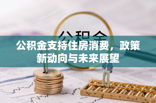 泾县公积金支持住房消费，政策新动向与未来展望