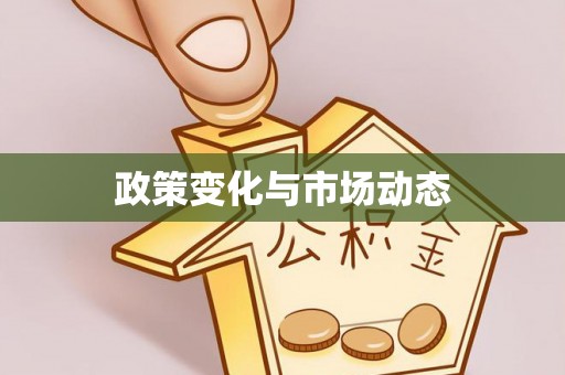 泾县政策变化与市场动态