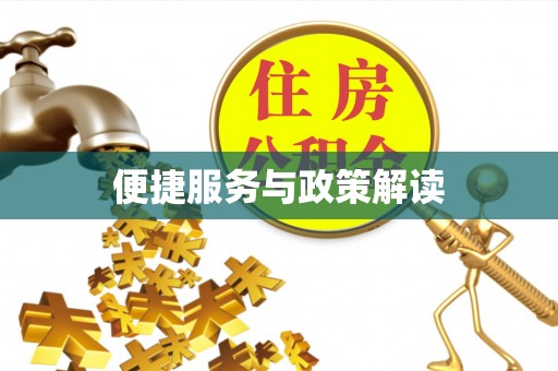 泾县便捷服务与政策解读