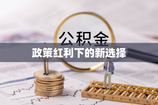 泾县政策红利下的新选择