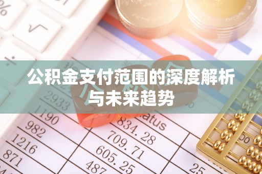 泾县公积金支付范围的深度解析与未来趋势