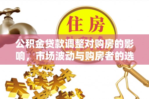 泾县公积金贷款调整对购房的影响，市场波动与购房者的选择
