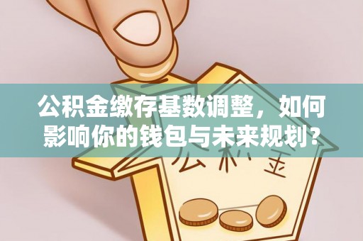 泾县公积金缴存基数调整，如何影响你的钱包与未来规划？