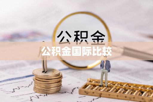 泾县公积金国际比较