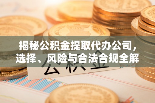 泾县揭秘公积金提取代办公司，选择、风险与合法合规全解析