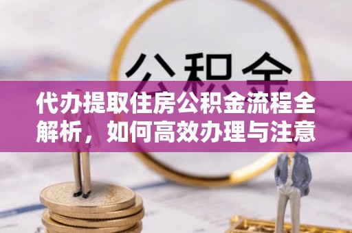 泾县代办提取住房公积金流程全解析，如何高效办理与注意事项