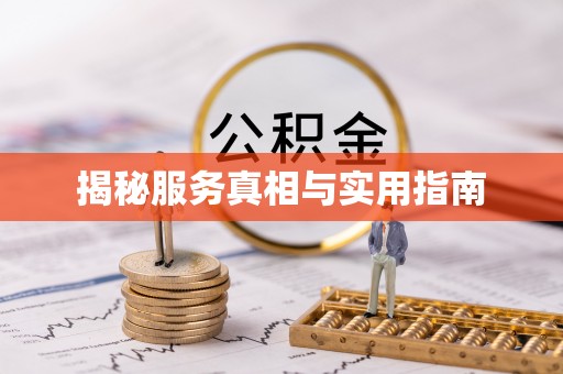泾县揭秘服务真相与实用指南