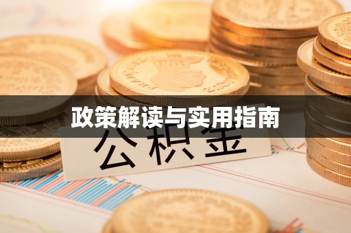 泾县政策解读与实用指南