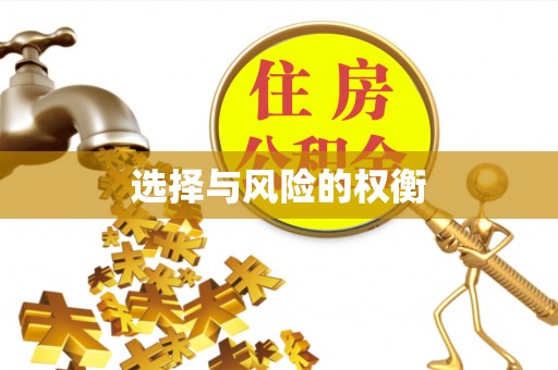 泾县选择与风险的权衡
