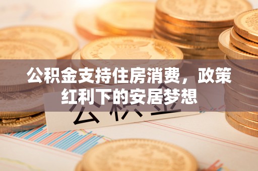 泾县公积金支持住房消费，政策红利下的安居梦想