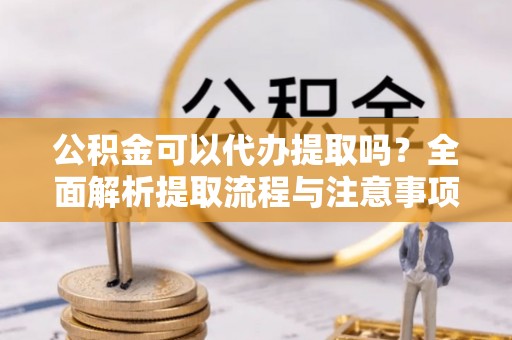 泾县公积金可以代办提取吗？全面解析提取流程与注意事项