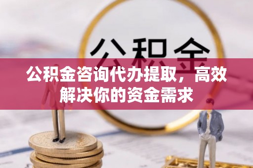 泾县公积金咨询代办提取，高效解决你的资金需求