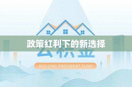 泾县政策红利下的新选择