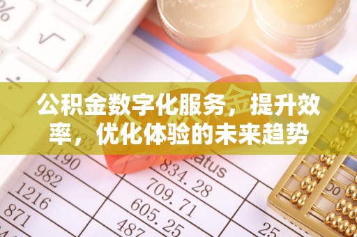 泾县公积金数字化服务，提升效率，优化体验的未来趋势