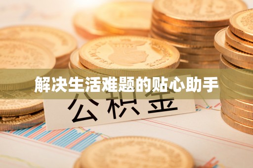 泾县解决生活难题的贴心助手