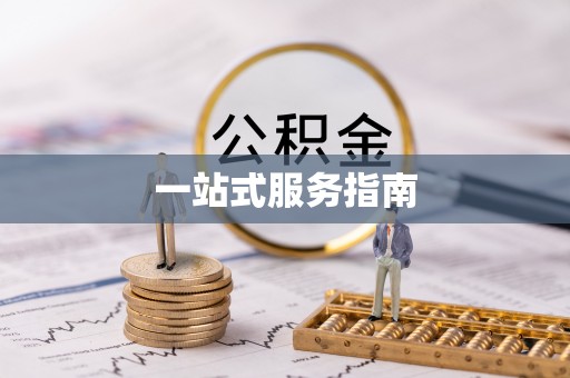 泾县一站式服务指南