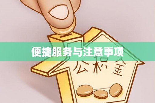 泾县便捷服务与注意事项