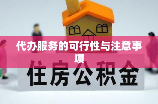 泾县代办服务的可行性与注意事项